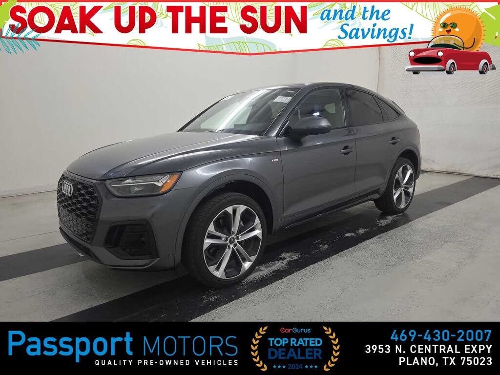 2023 AUDI Q5