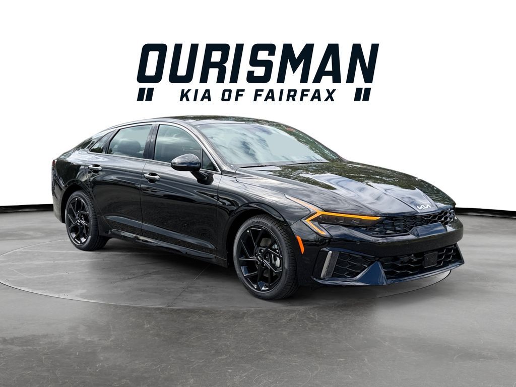 2026 KIA K5