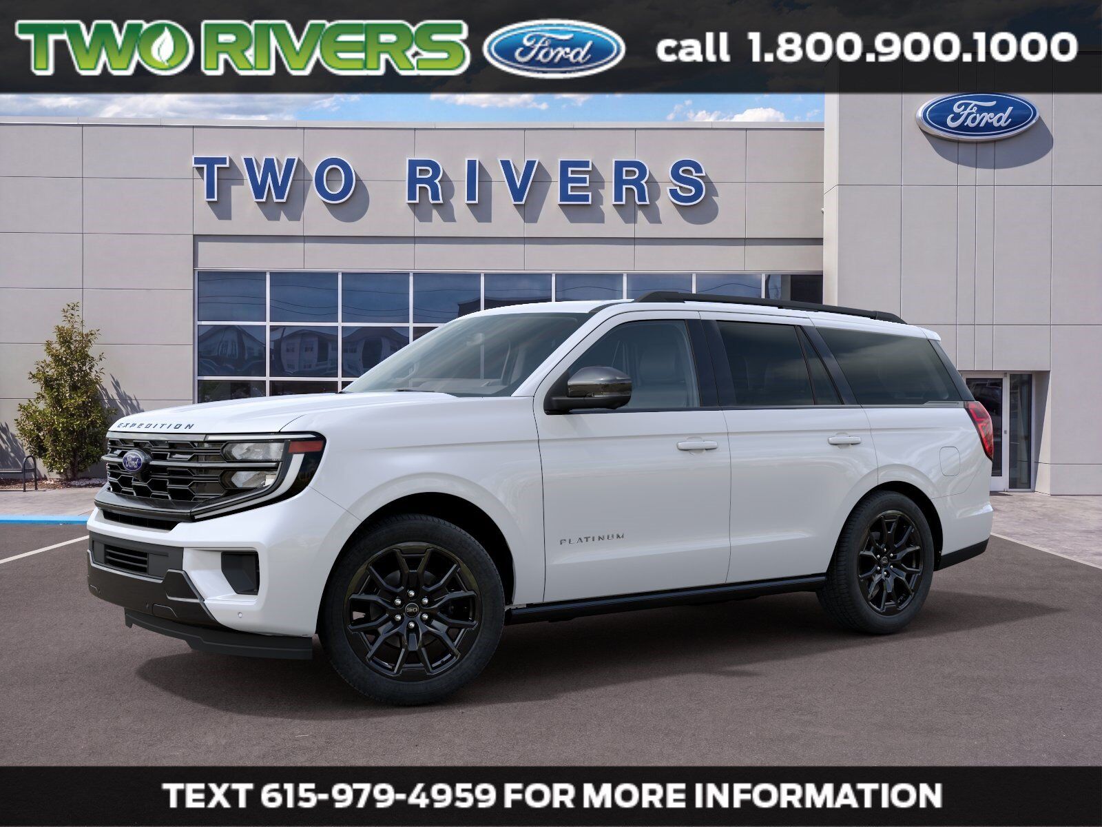 2027 FORD Expedition