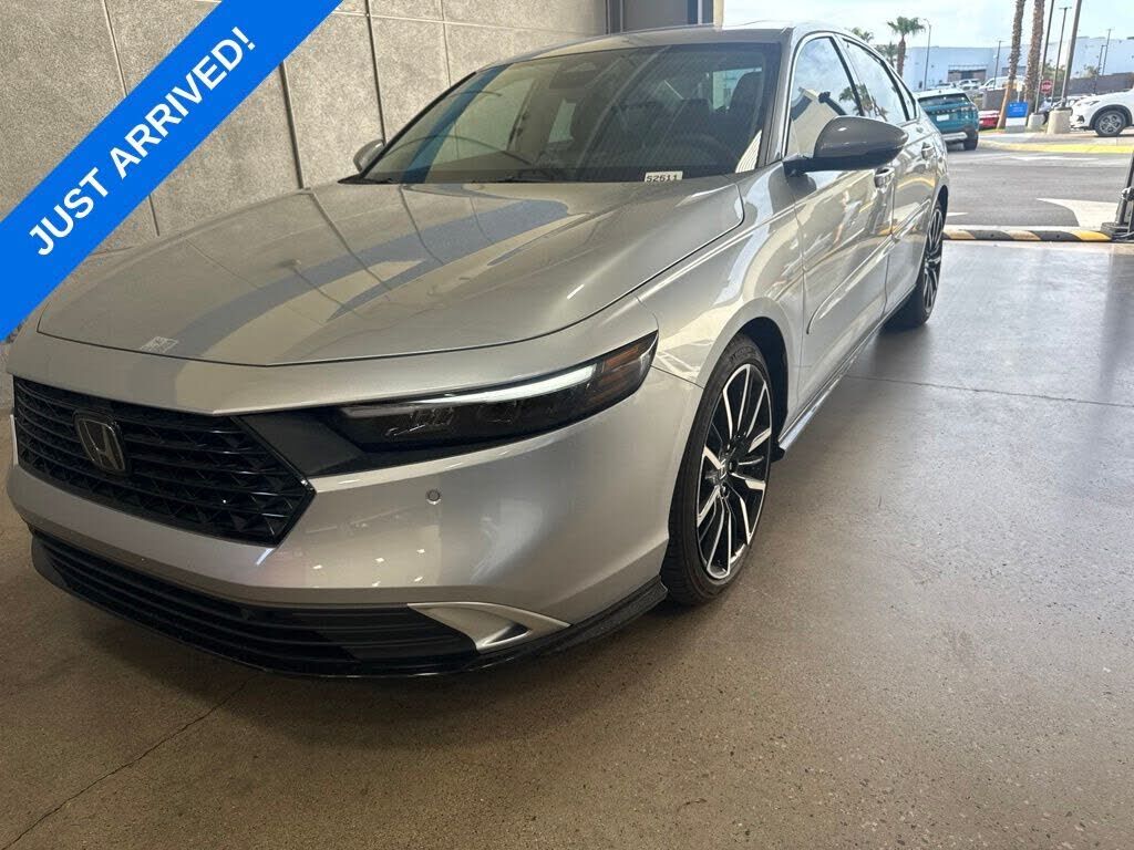 2025 HONDA Accord