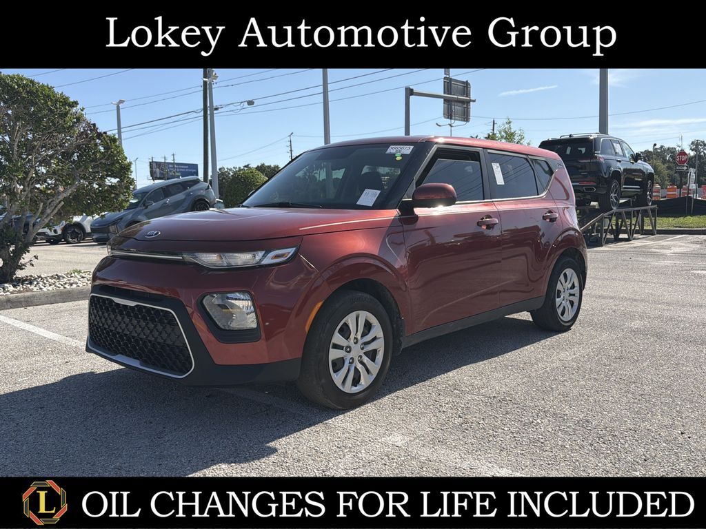 2021 KIA Soul