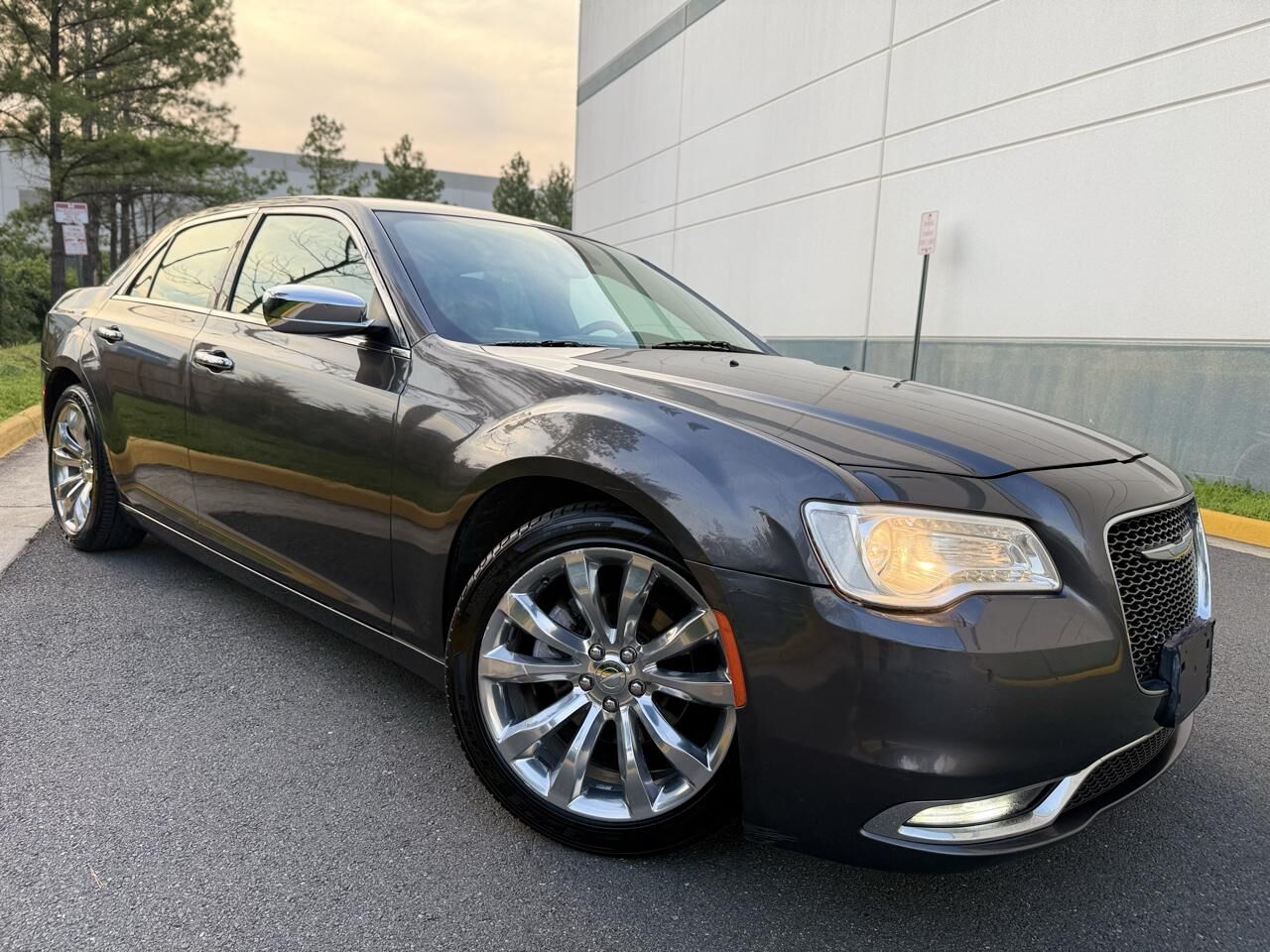 2018 CHRYSLER 300