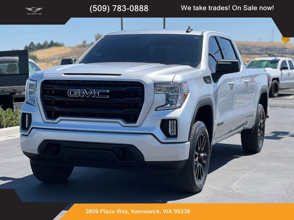 2020 GMC Sierra