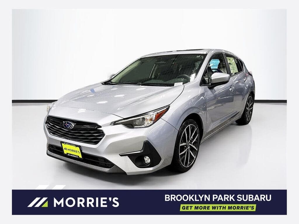 2026 SUBARU Impreza