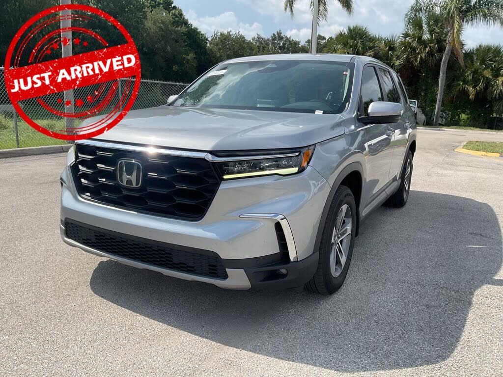 2023 HONDA Pilot