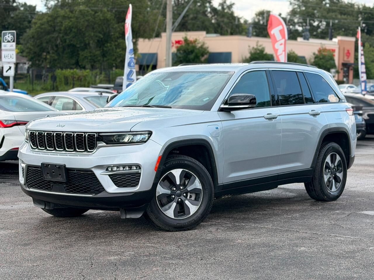 2024 JEEP Grand Cherokee