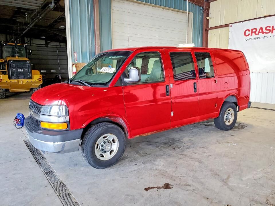 2008 CHEVROLET Express