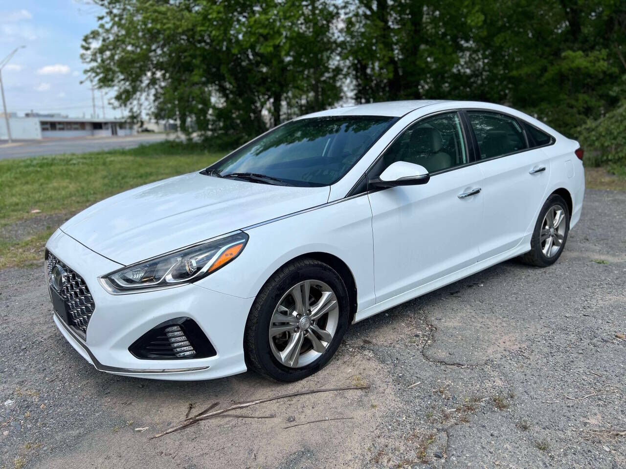 2019 HYUNDAI Sonata