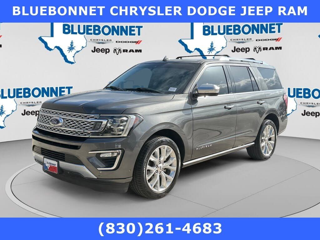 2019 FORD Expedition