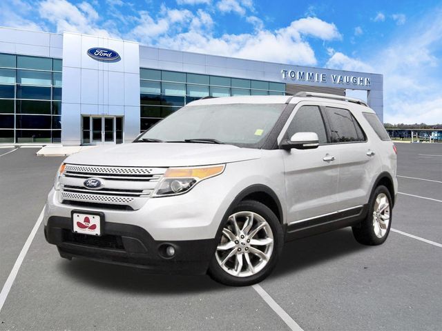 2014 FORD Explorer