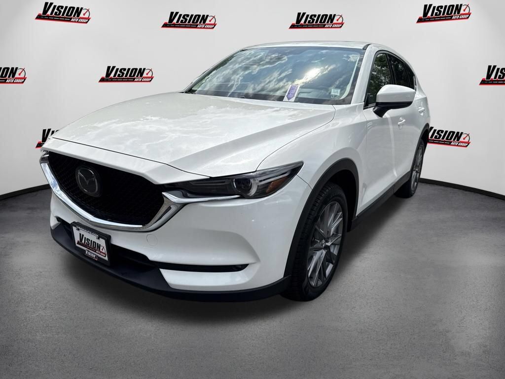 2021 MAZDA CX-5
