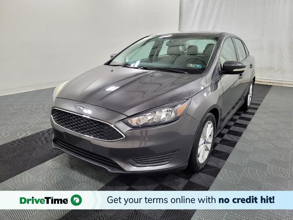 2016 FORD Focus