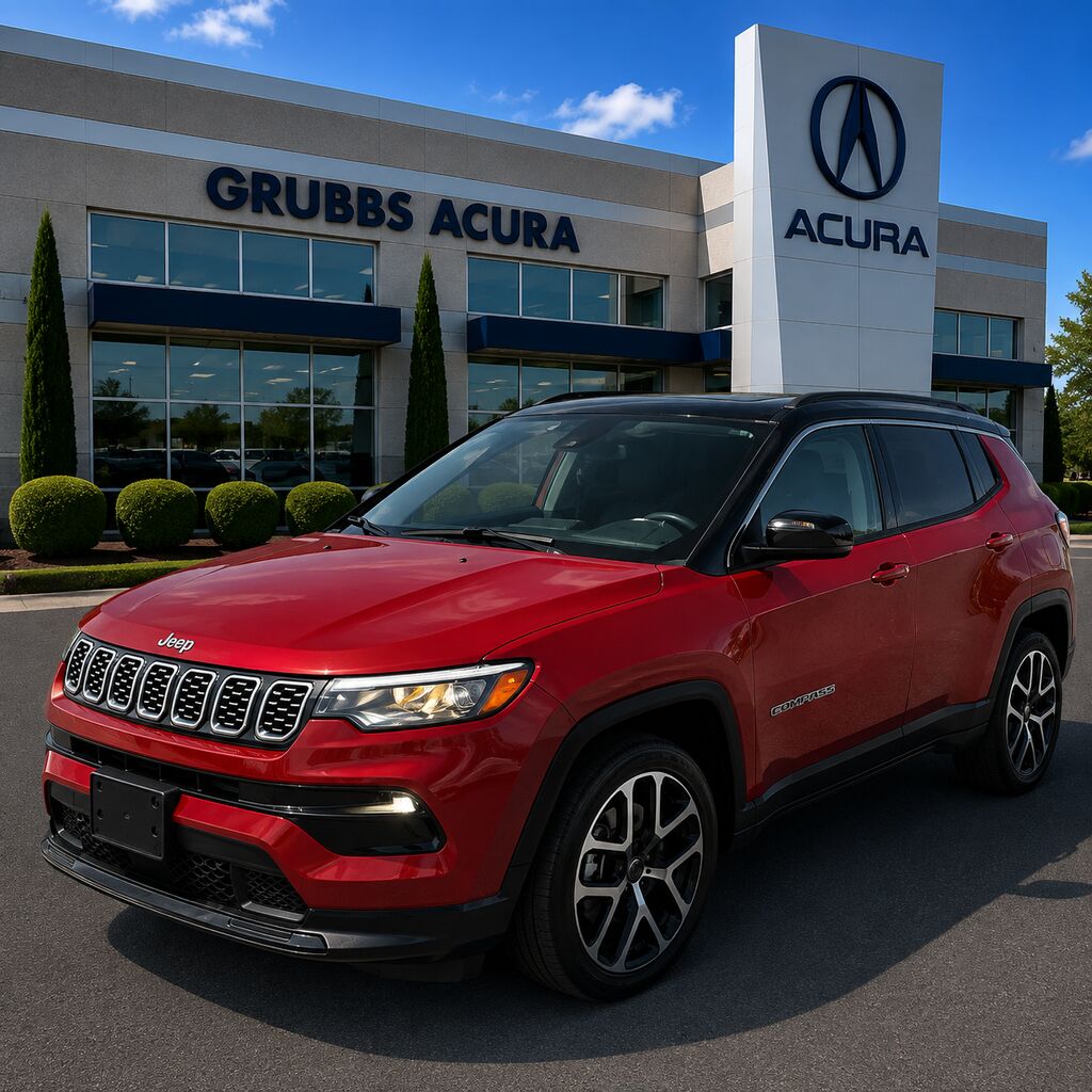 2025 JEEP Compass