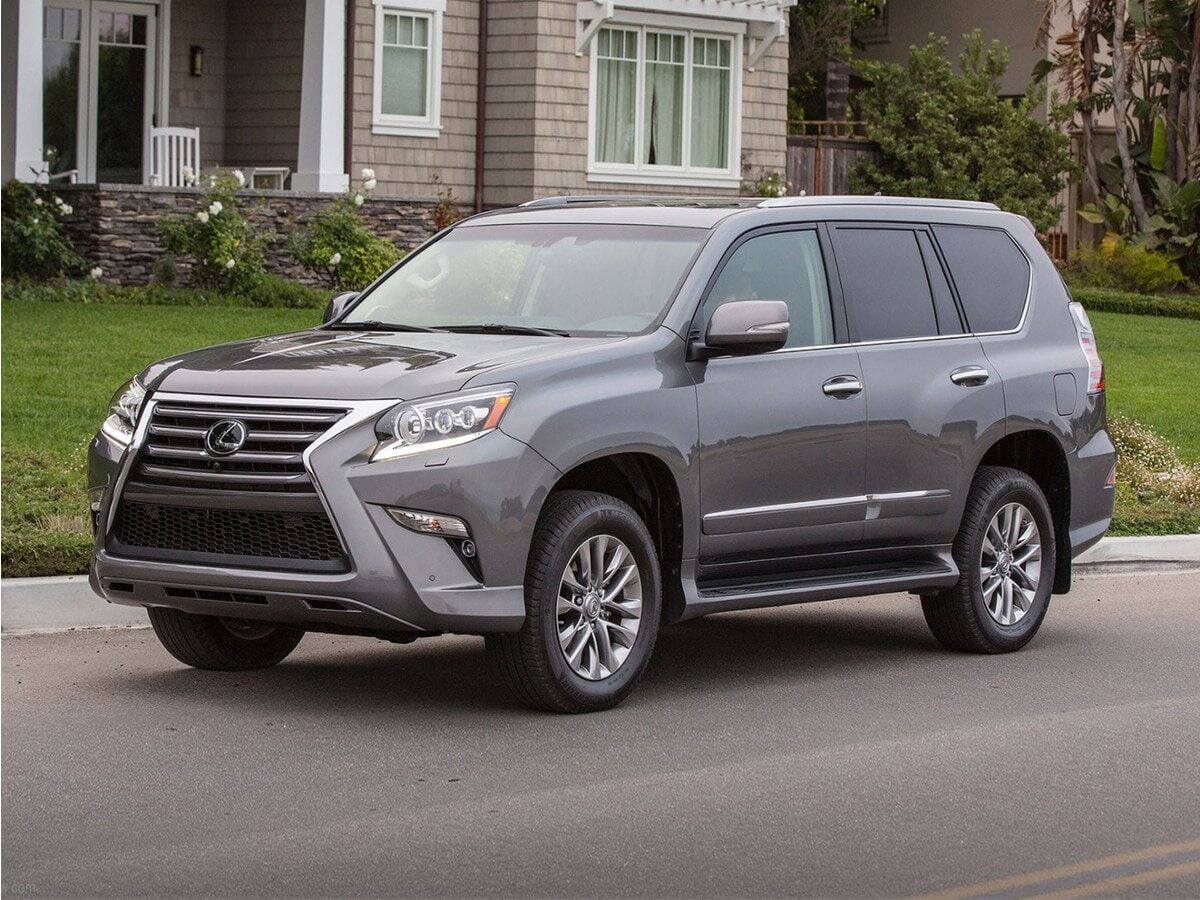 2019 LEXUS GX