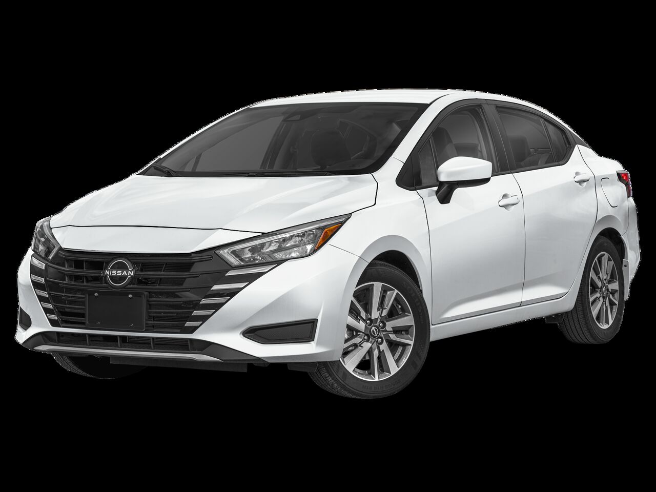 2025 NISSAN Versa