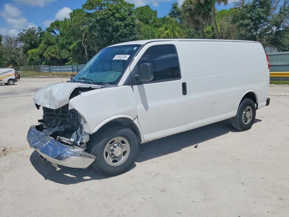 2014 CHEVROLET Express