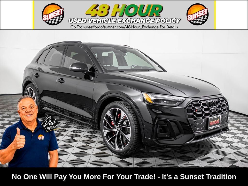 2022 AUDI SQ5