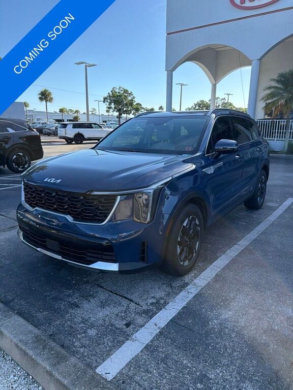 2024 KIA Sorento