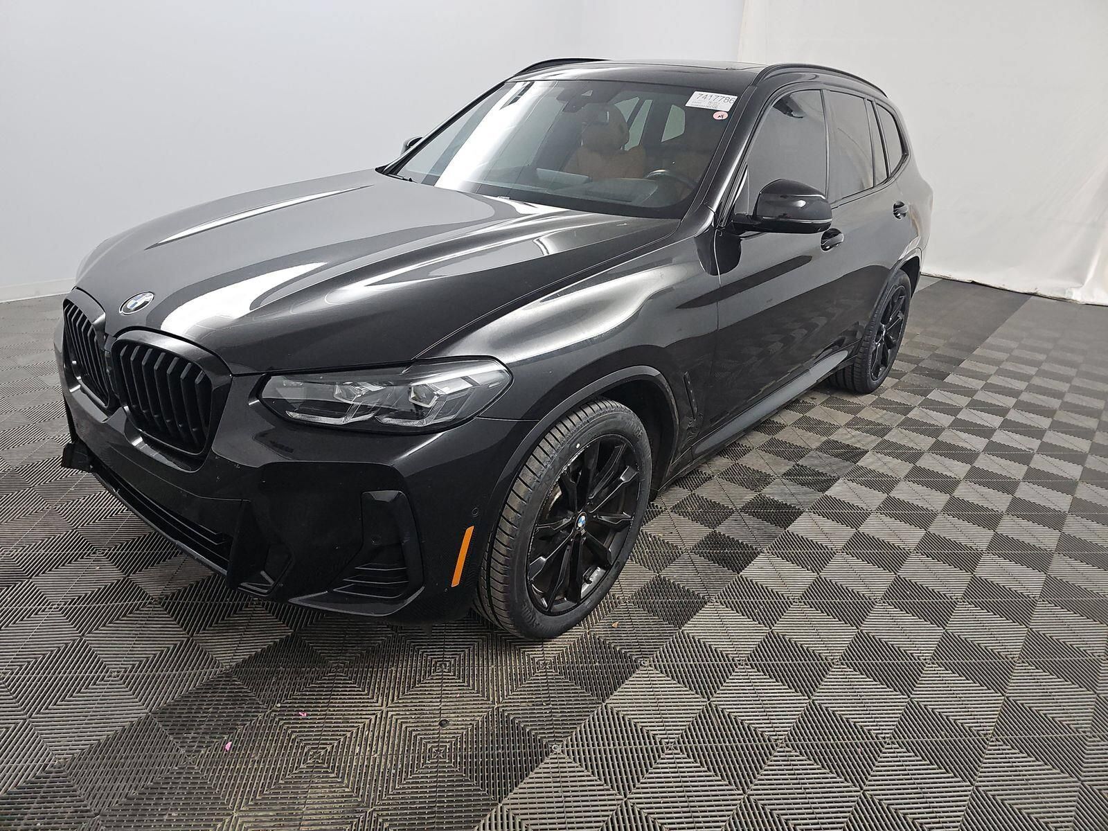 2023 BMW X3