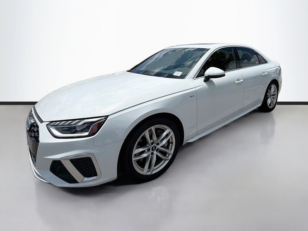 2024 AUDI A4