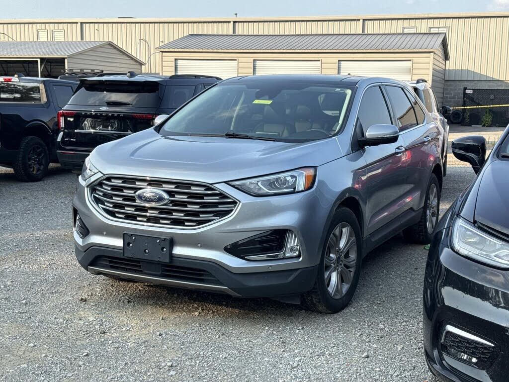 2021 FORD Edge