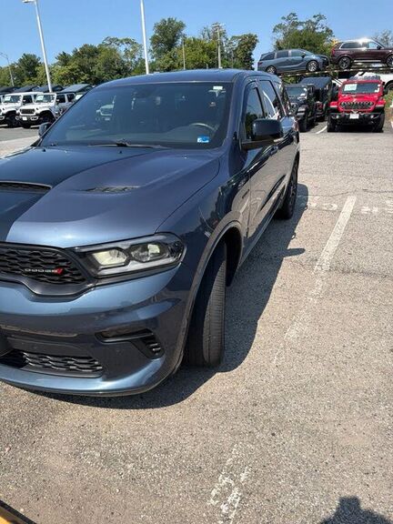 2021 DODGE Durango