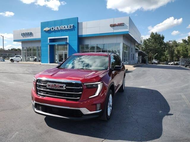2026 GMC Acadia