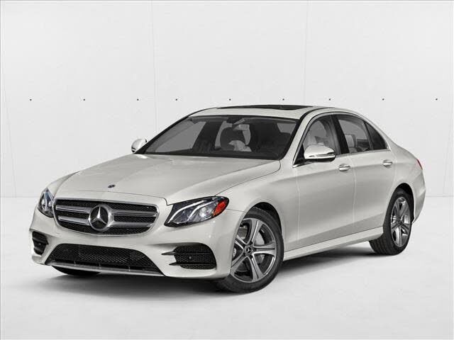 2020 MERCEDES-BENZ E-Class
