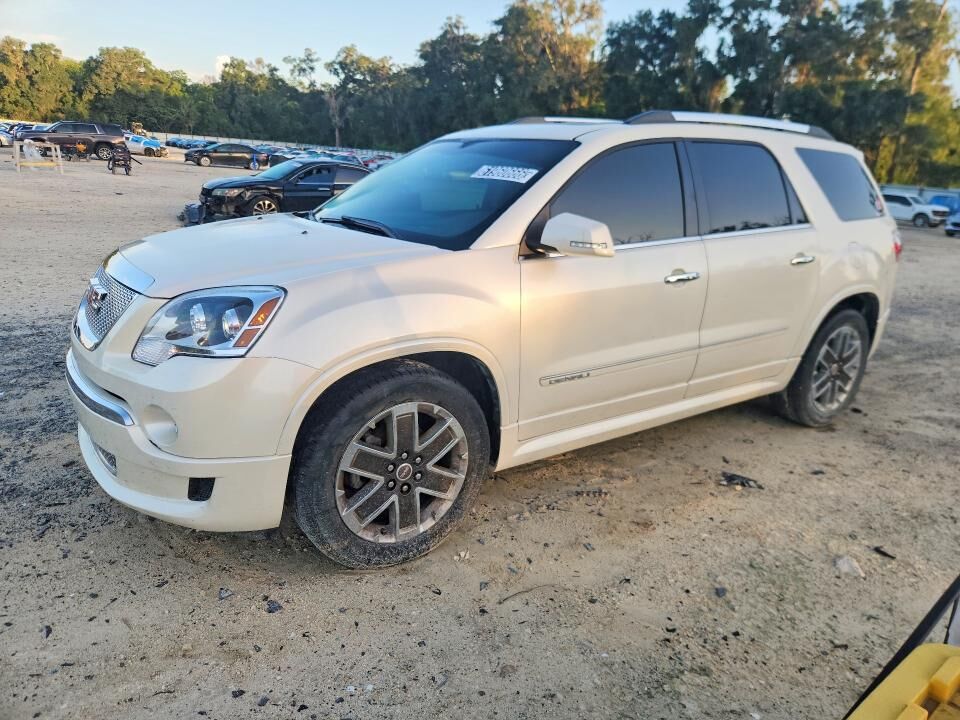 2012 GMC Acadia
