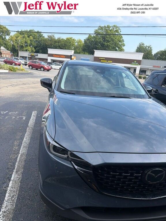 2022 MAZDA CX-5