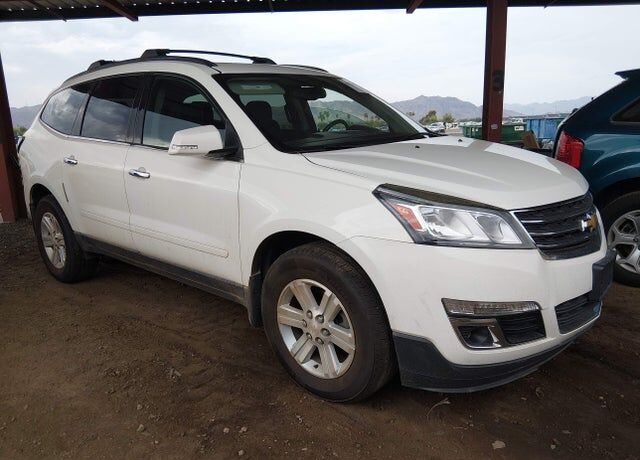 2013 CHEVROLET Traverse