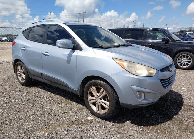 2013 HYUNDAI Tucson
