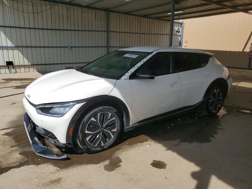 2024 KIA EV6