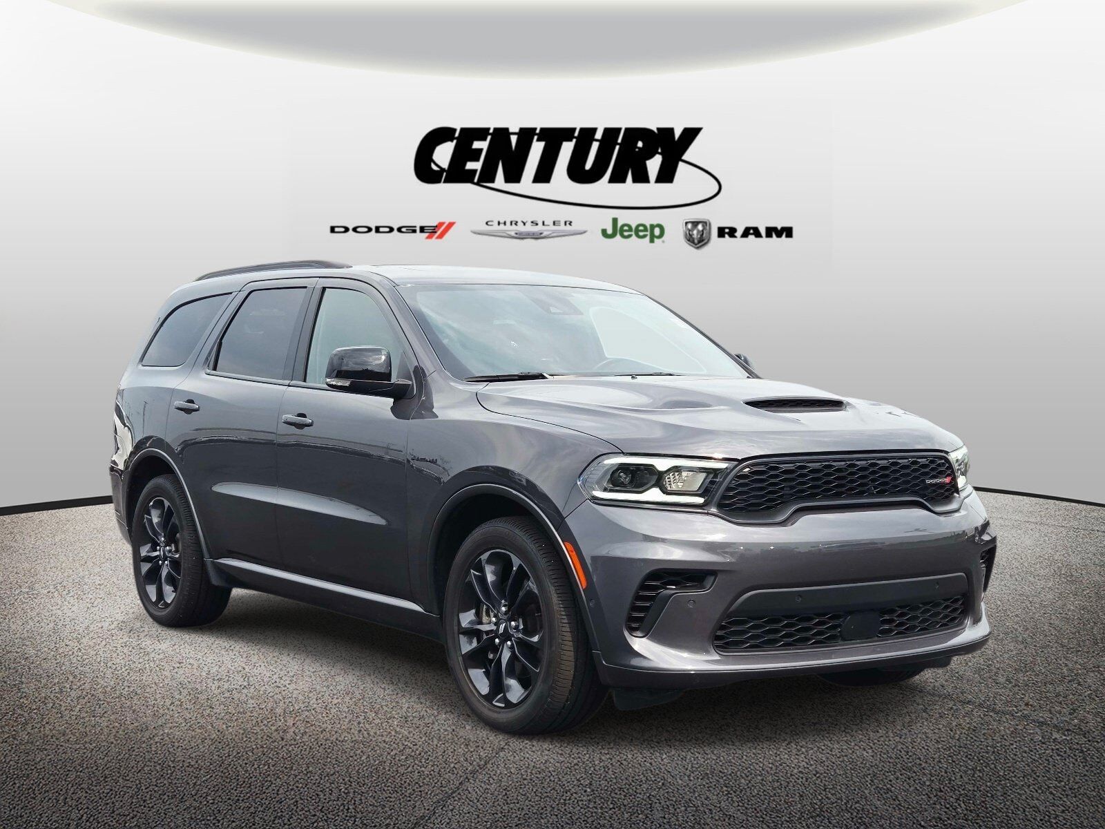 2025 DODGE Durango