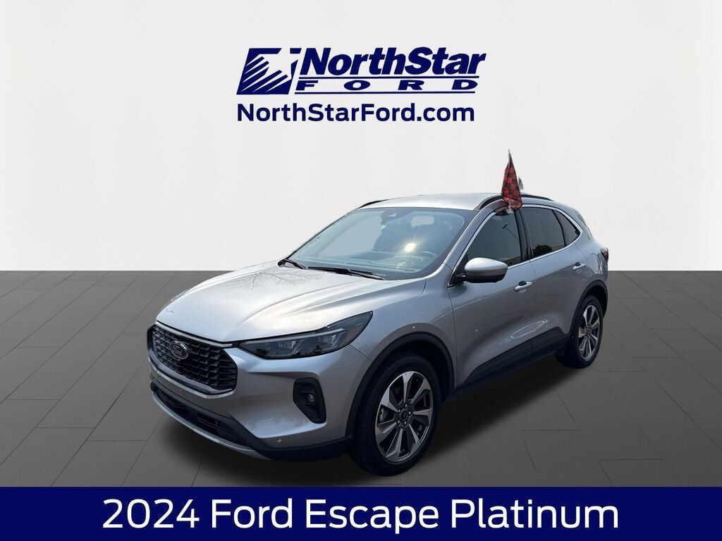 2024 FORD Escape