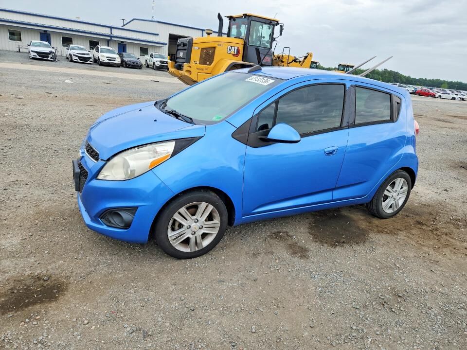 2015 CHEVROLET Spark