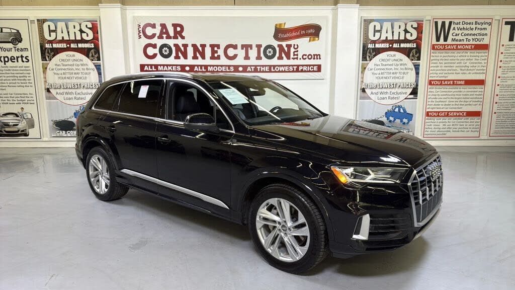 2021 AUDI Q7
