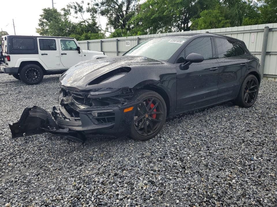 2024 PORSCHE Macan