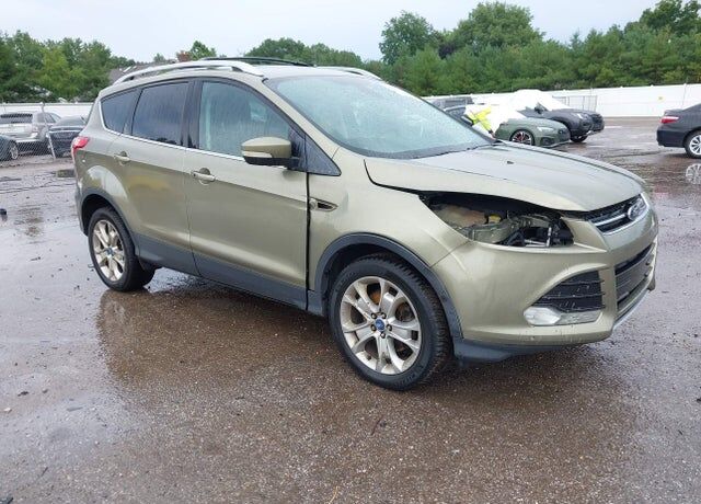 2013 FORD Escape