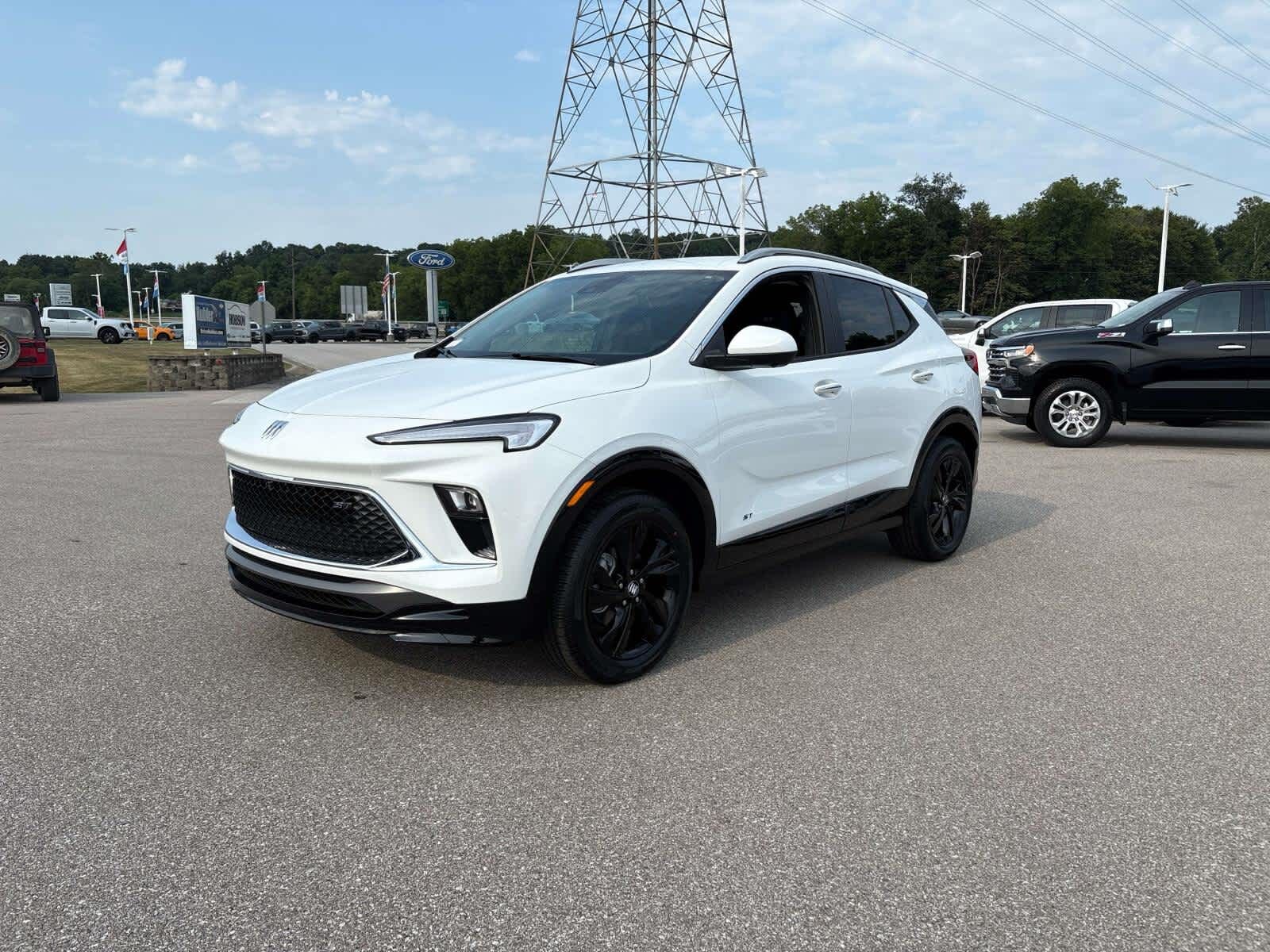 2026 BUICK Encore GX