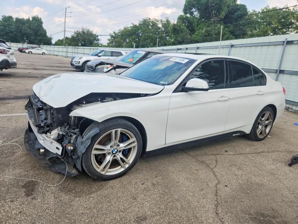 2014 BMW 3 Series