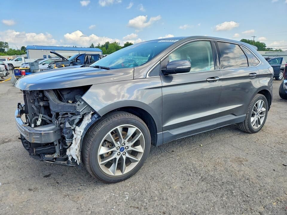 2016 FORD Edge