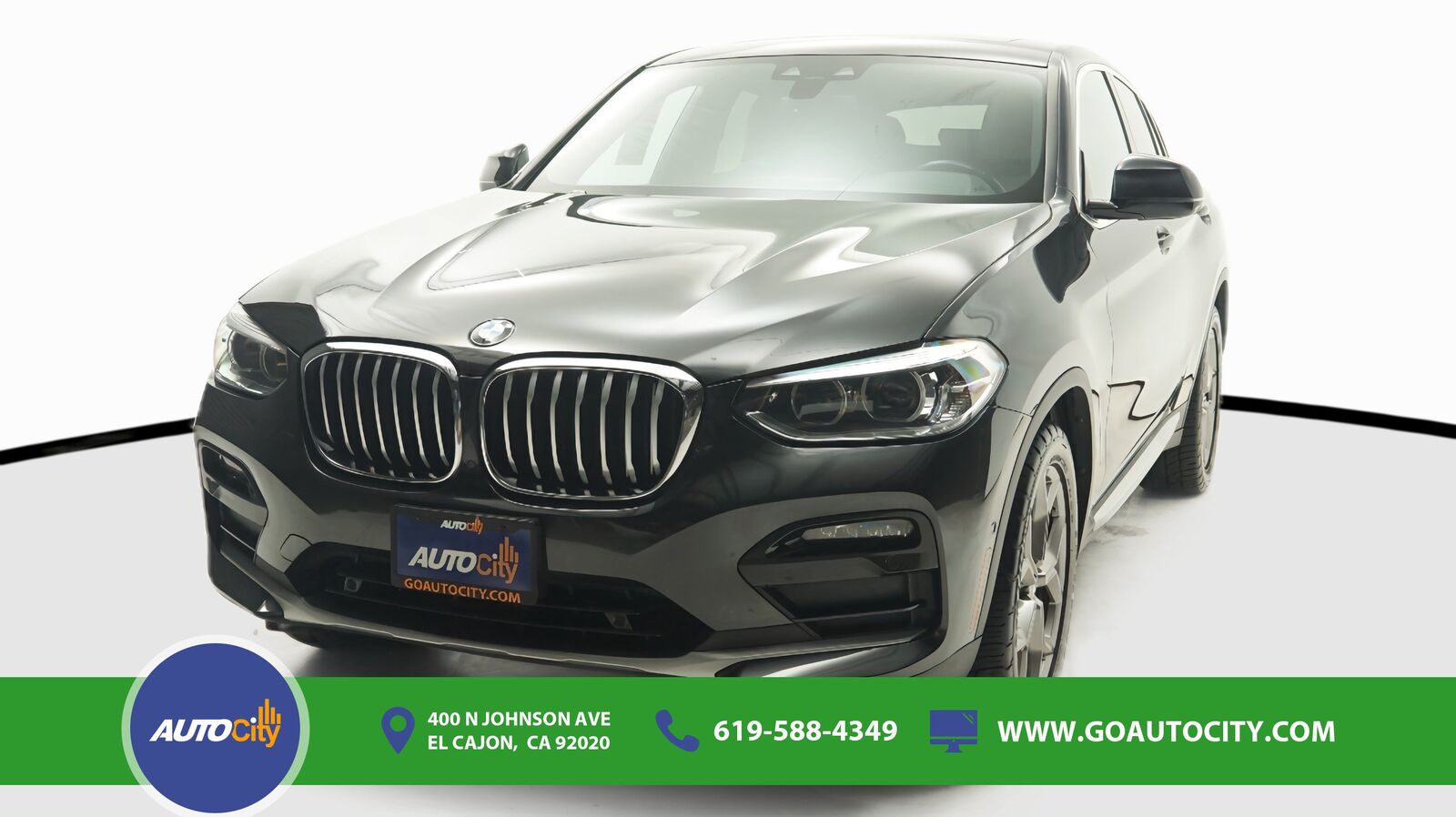 2020 BMW X4