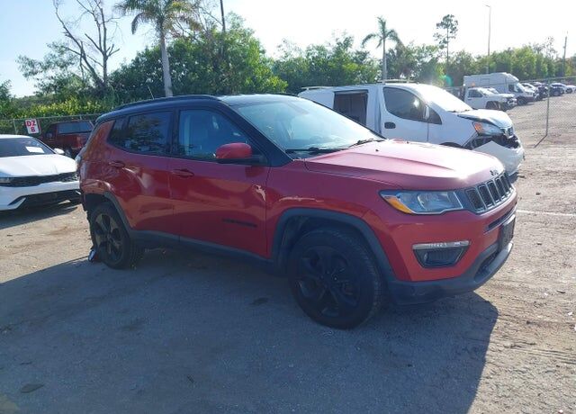 2018 JEEP Compass