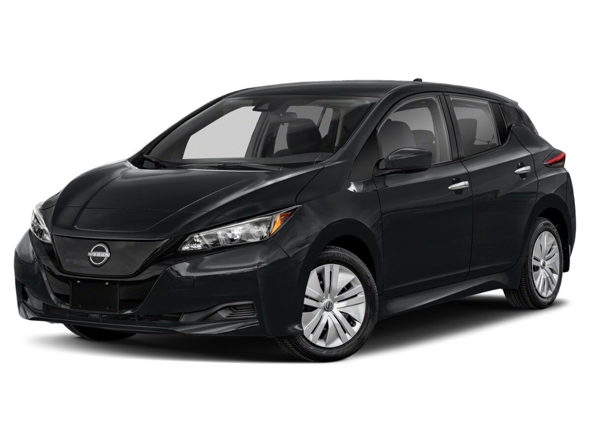 2025 NISSAN Leaf