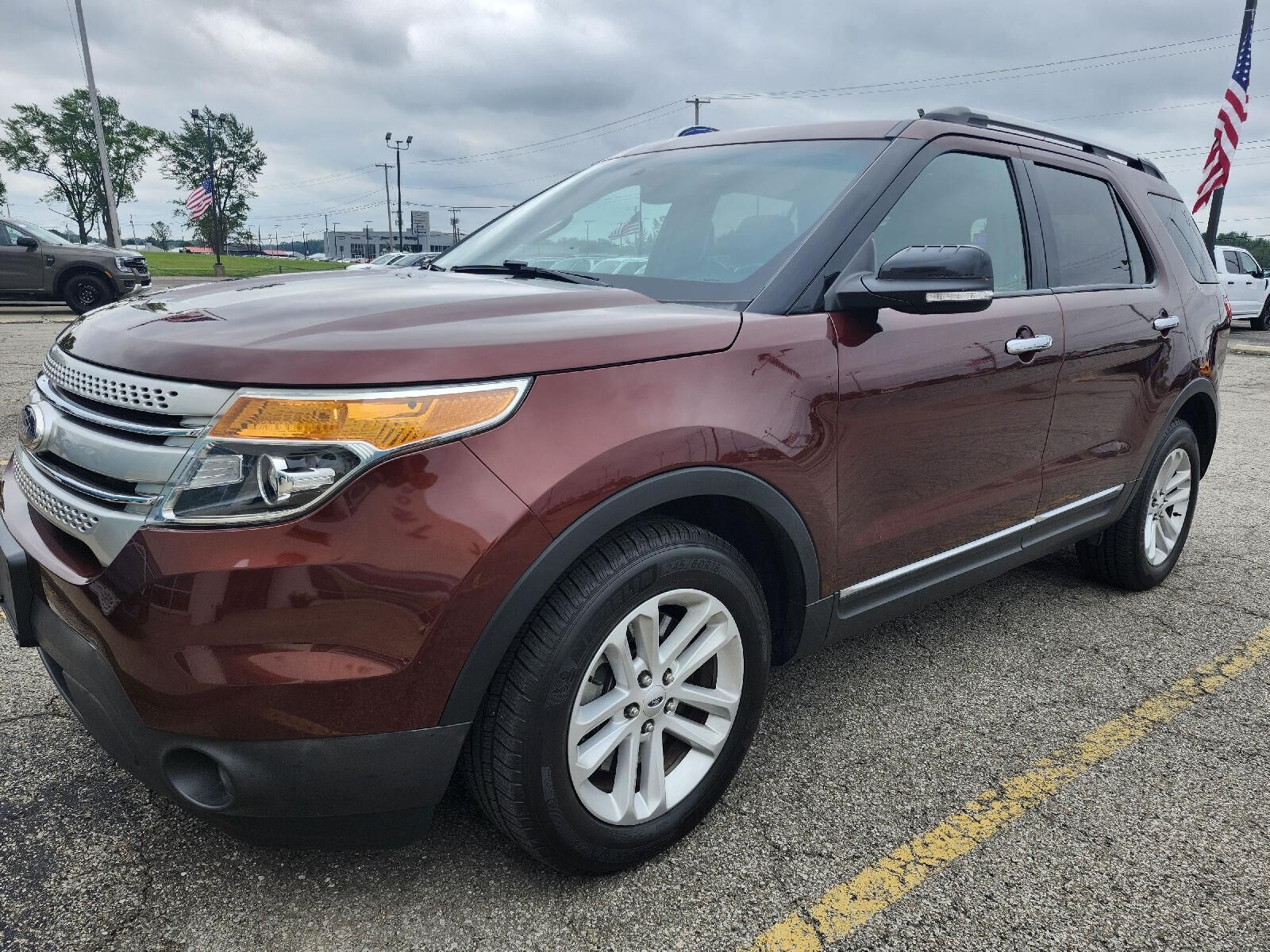 2015 FORD Explorer