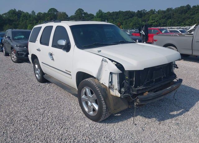 2012 CHEVROLET Tahoe
