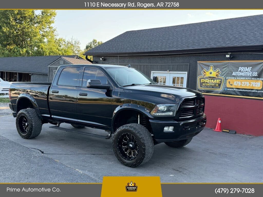2015 RAM 2500