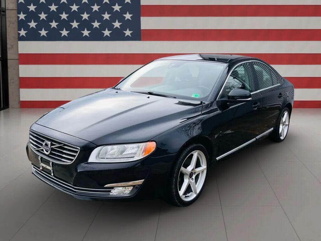 2016 VOLVO S80