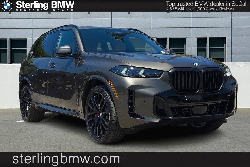 2026 BMW X5